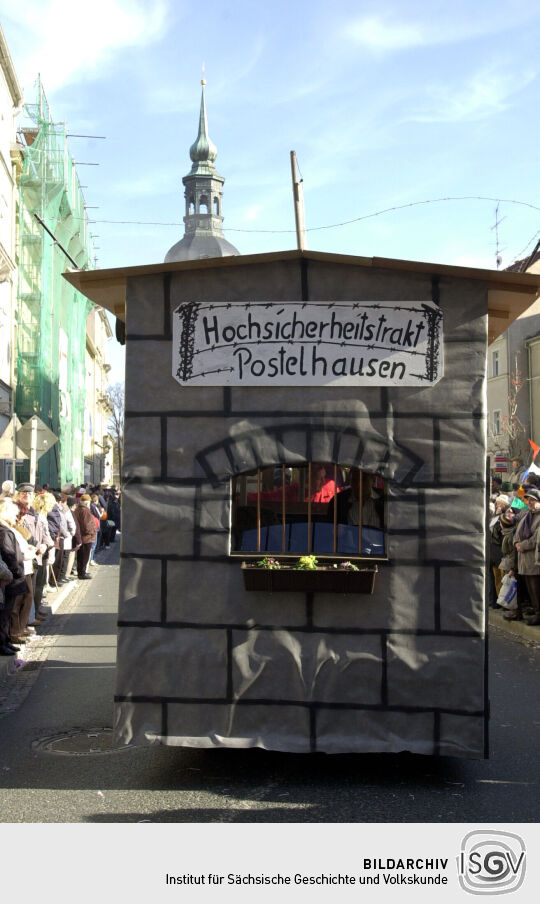 Schifferfastnacht in Bad Schandau