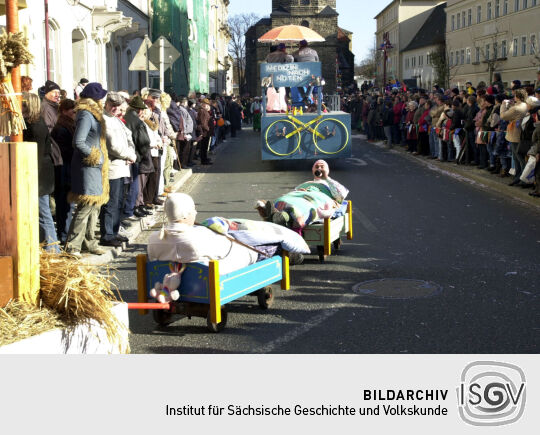 Schifferfastnacht in Bad Schandau