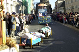 Bild: Schifferfastnacht in Bad Schandau