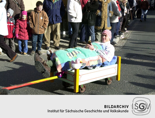 Schifferfastnacht in Bad Schandau