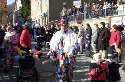 Bild: Schifferfastnacht in Bad Schandau