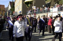 Bild: Schifferfastnacht in Bad Schandau