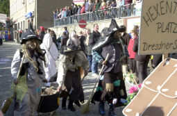 Bild: Schifferfastnacht in Bad Schandau