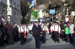 Bild: Schifferfastnacht in Bad Schandau