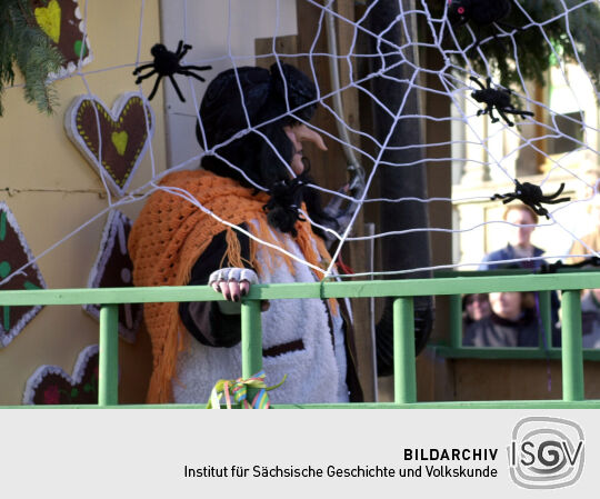 Schifferfastnacht in Bad Schandau