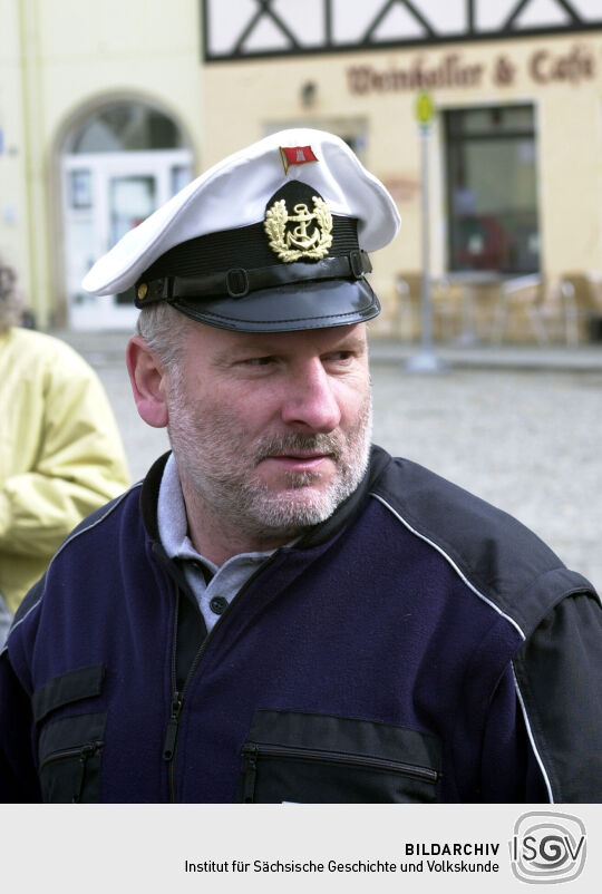 Schifferfastnacht in Stadt Wehlen