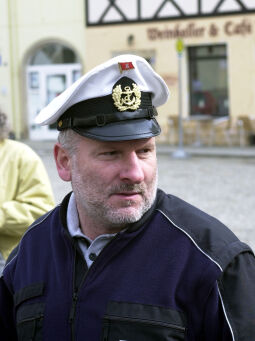 Bild: Schifferfastnacht in Stadt Wehlen