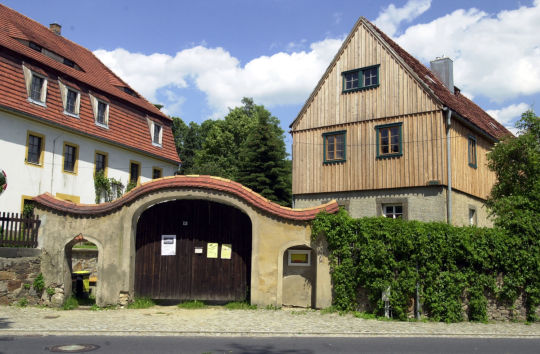 Ortsansicht in Wachau