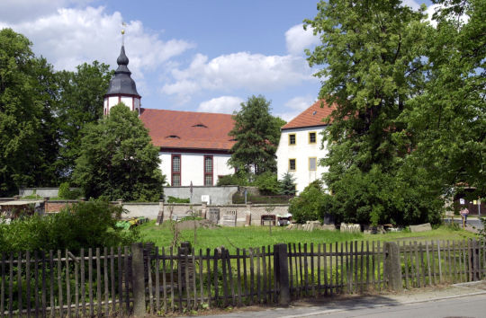 Ortsansicht in Wachau