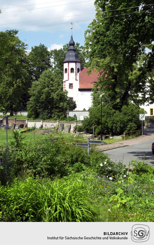 Ortsansicht in Wachau