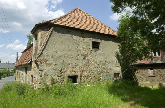 Ortsansicht in Wachau