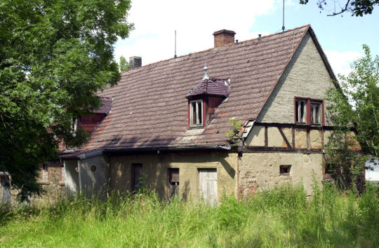 Ortsansicht in Wachau