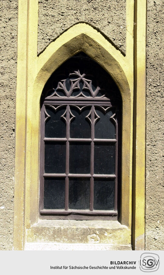 Ansicht von Schloss Seifersdorf