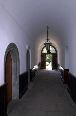 Bild: Ansicht von Schloss Seifersdorf