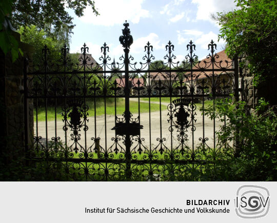 Ortsansicht in Seifersdorf