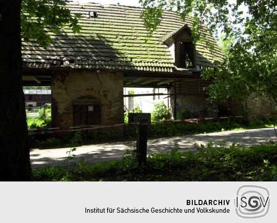 Ortsansicht in Seifersdorf