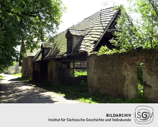 Ortsansicht in Seifersdorf