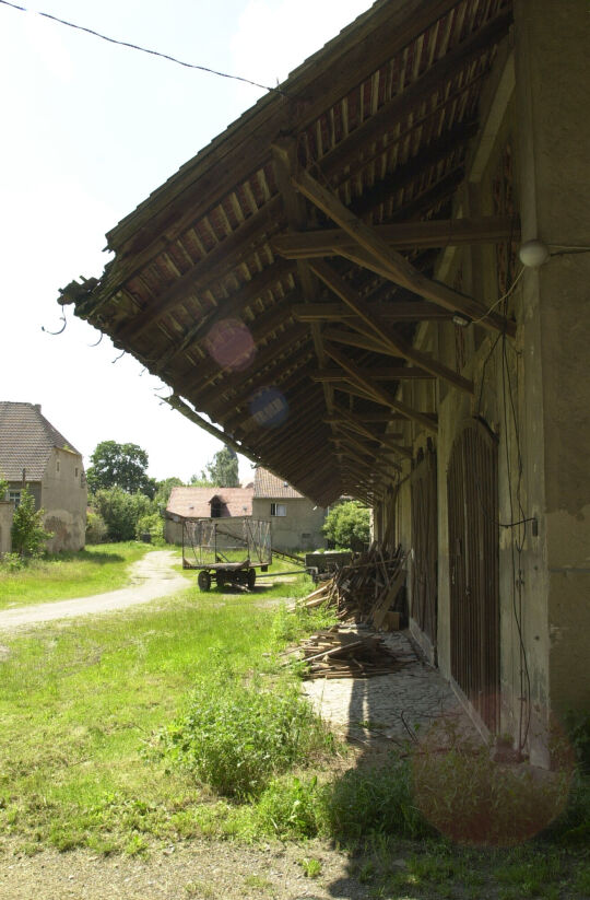 Ortsansicht in Seifersdorf