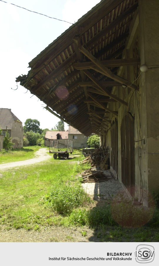 Ortsansicht in Seifersdorf