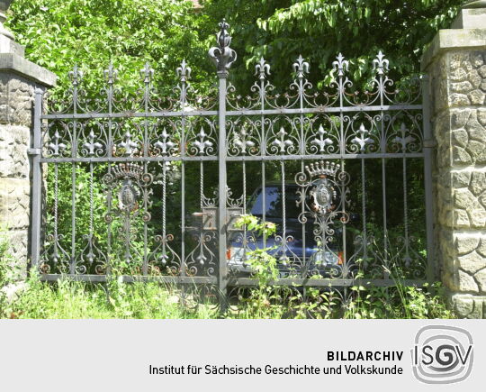 Ortsansicht in Seifersdorf