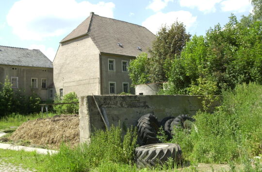 Ortsansicht in Seifersdorf