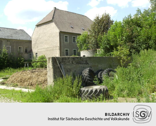 Ortsansicht in Seifersdorf