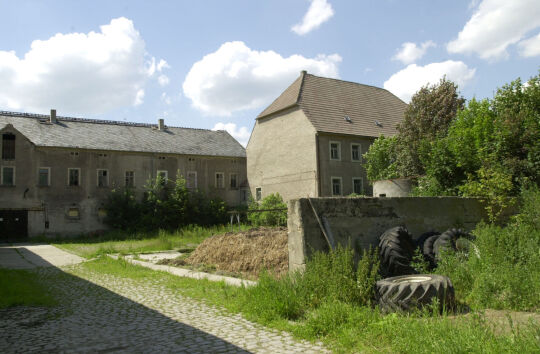 Ortsansicht in Seifersdorf