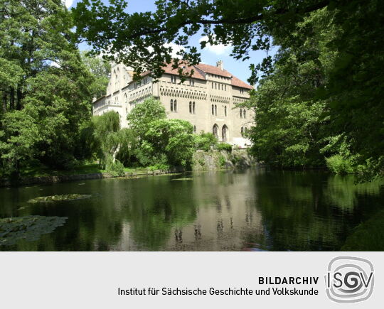 Ortsansicht in Seifersdorf