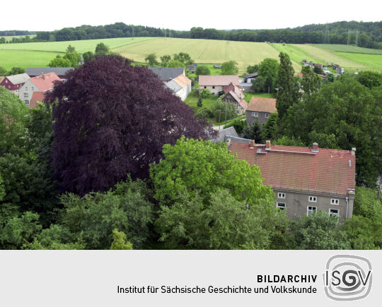 Ortsansicht in Seifersdorf