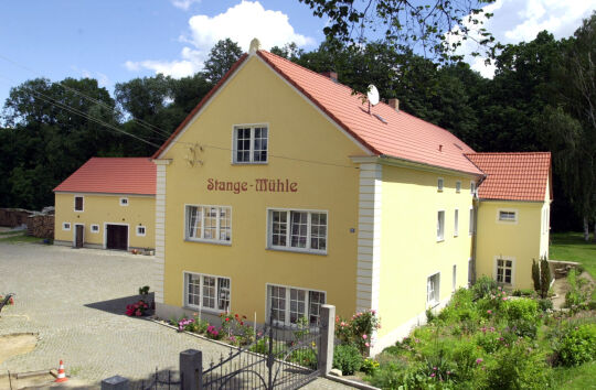 Ortsansicht in Lampertswalde