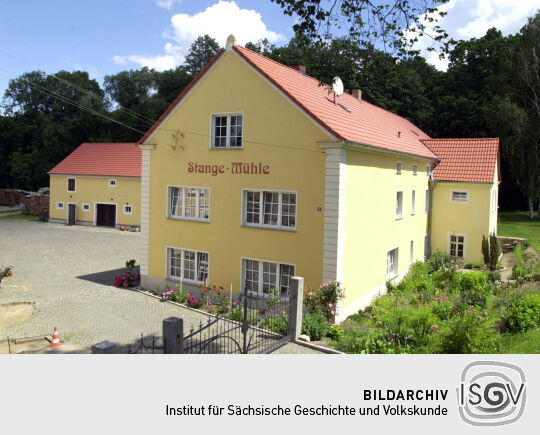 Ortsansicht in Lampertswalde