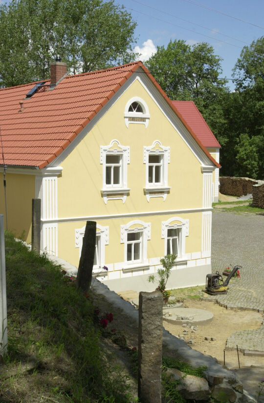 Ortsansicht in Lampertswalde