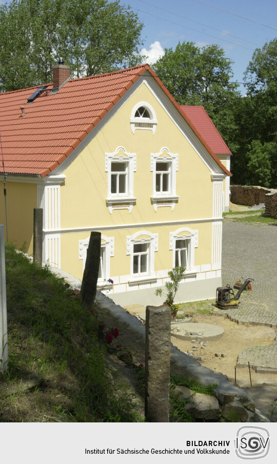 Ortsansicht in Lampertswalde