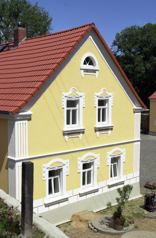 Ortsansicht in Lampertswalde