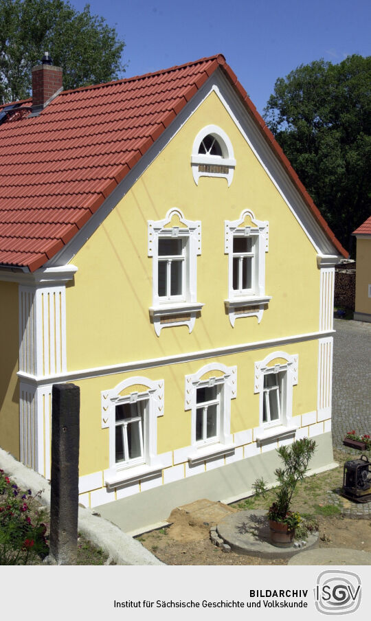 Ortsansicht in Lampertswalde