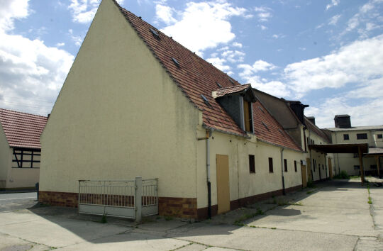 Ortsansicht in Kalkreuth