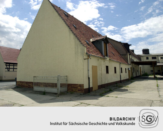 Ortsansicht in Kalkreuth