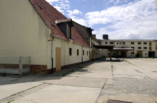 Ortsansicht in Kalkreuth