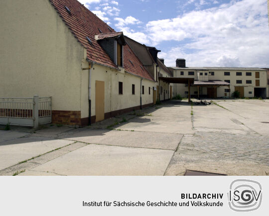 Ortsansicht in Kalkreuth