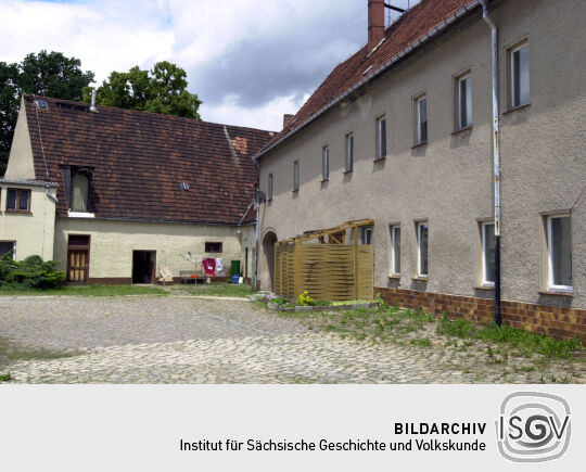 Ortsansicht in Kalkreuth