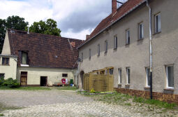 Bild: Ortsansicht in Kalkreuth