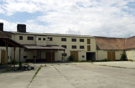 Ortsansicht in Kalkreuth