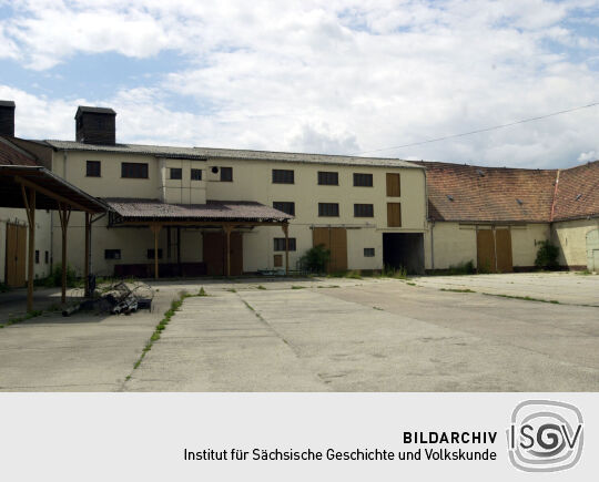 Ortsansicht in Kalkreuth