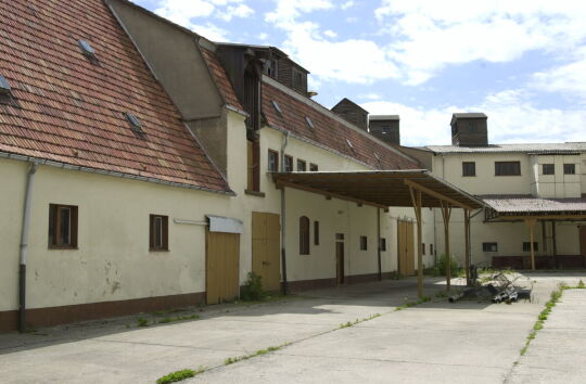 Ortsansicht in Kalkreuth