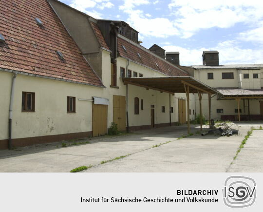 Ortsansicht in Kalkreuth