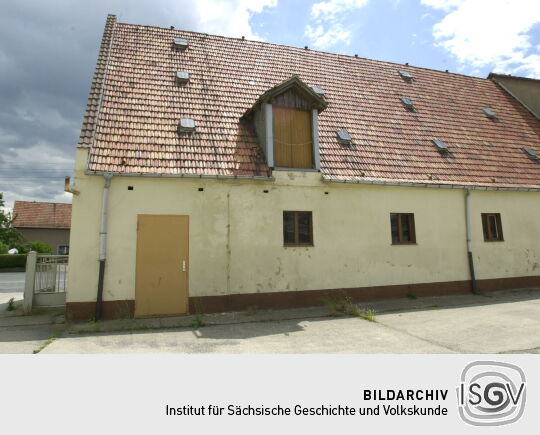 Ortsansicht in Kalkreuth