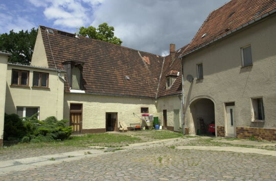 Ortsansicht in Kalkreuth