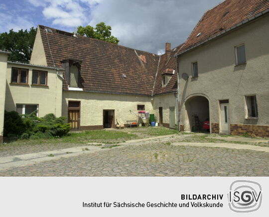 Ortsansicht in Kalkreuth