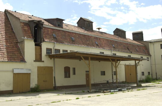 Ortsansicht in Kalkreuth