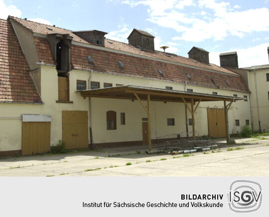 Ortsansicht in Kalkreuth